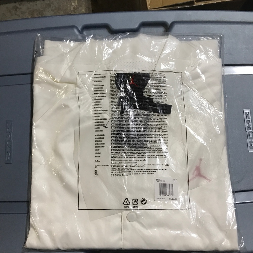 Vintage Jordan Jacket